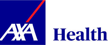 AXA Health Insurance Uk logo