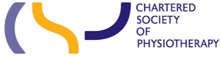 Chartered Society of Physiotherapy (CSP) logo
