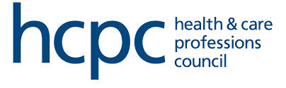 Health & Care Professions Council (HCPC) logo